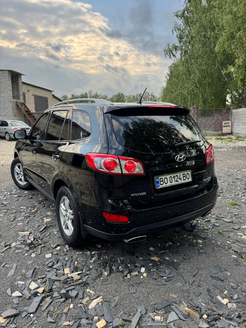 Hyundai Santa Fe - фото 7