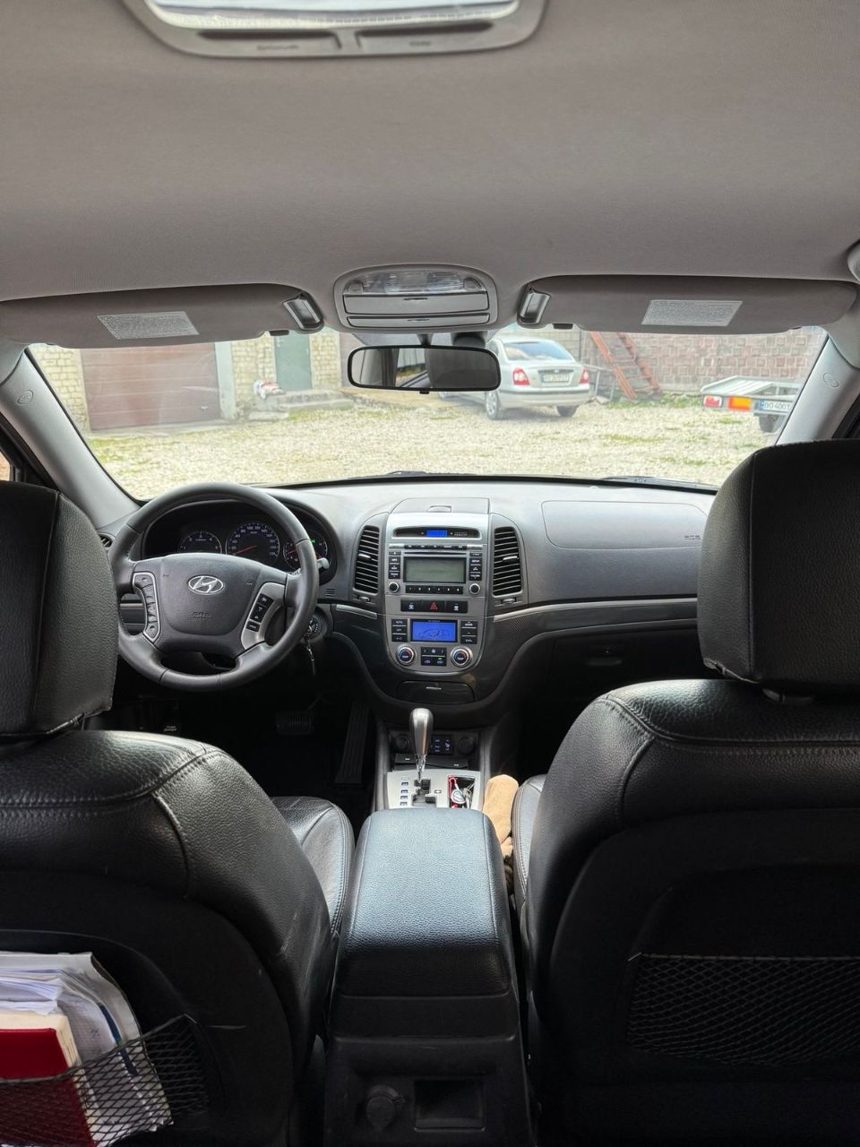 Hyundai Santa Fe - фото 4