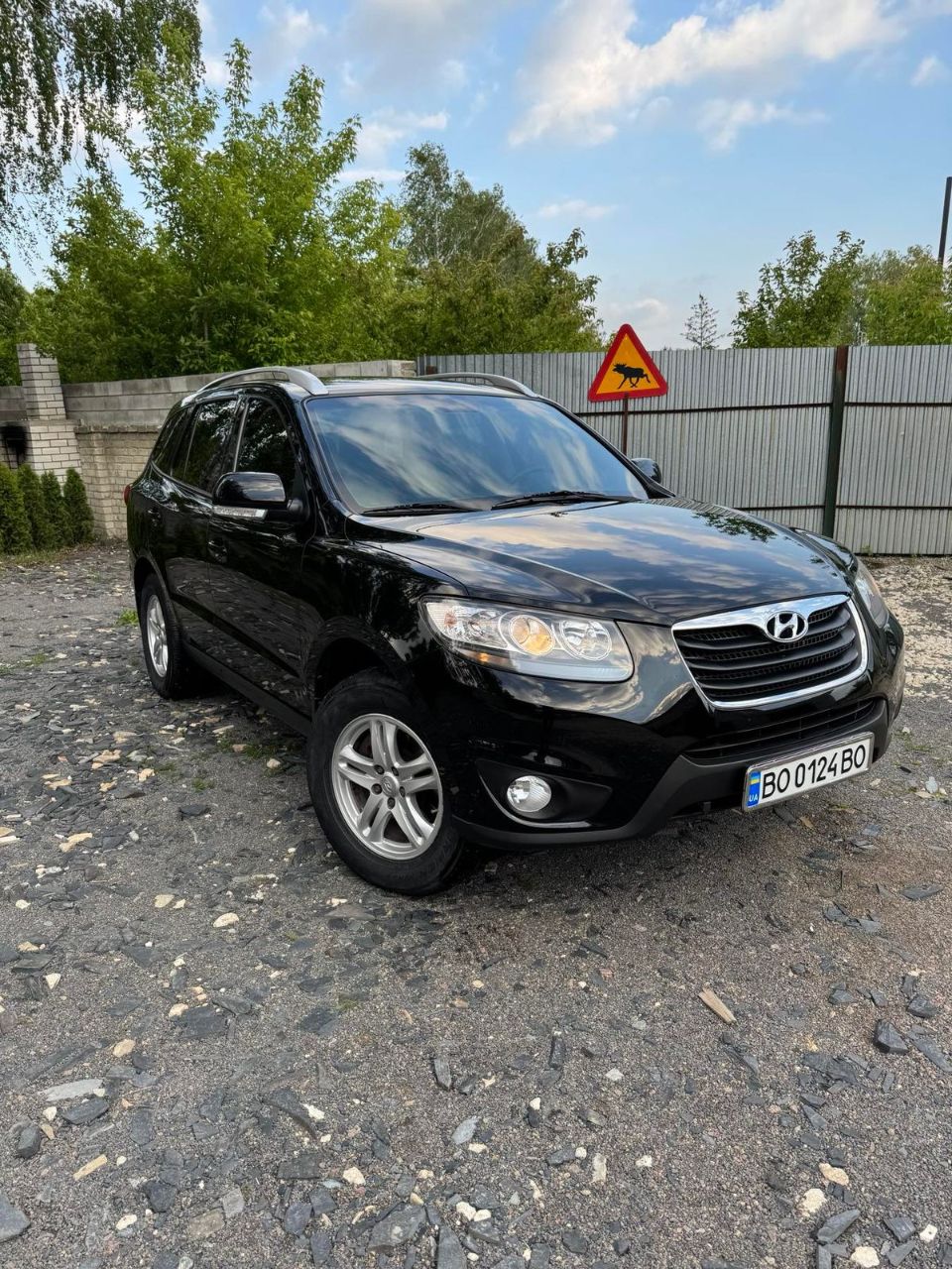 Hyundai Santa Fe - фото 1