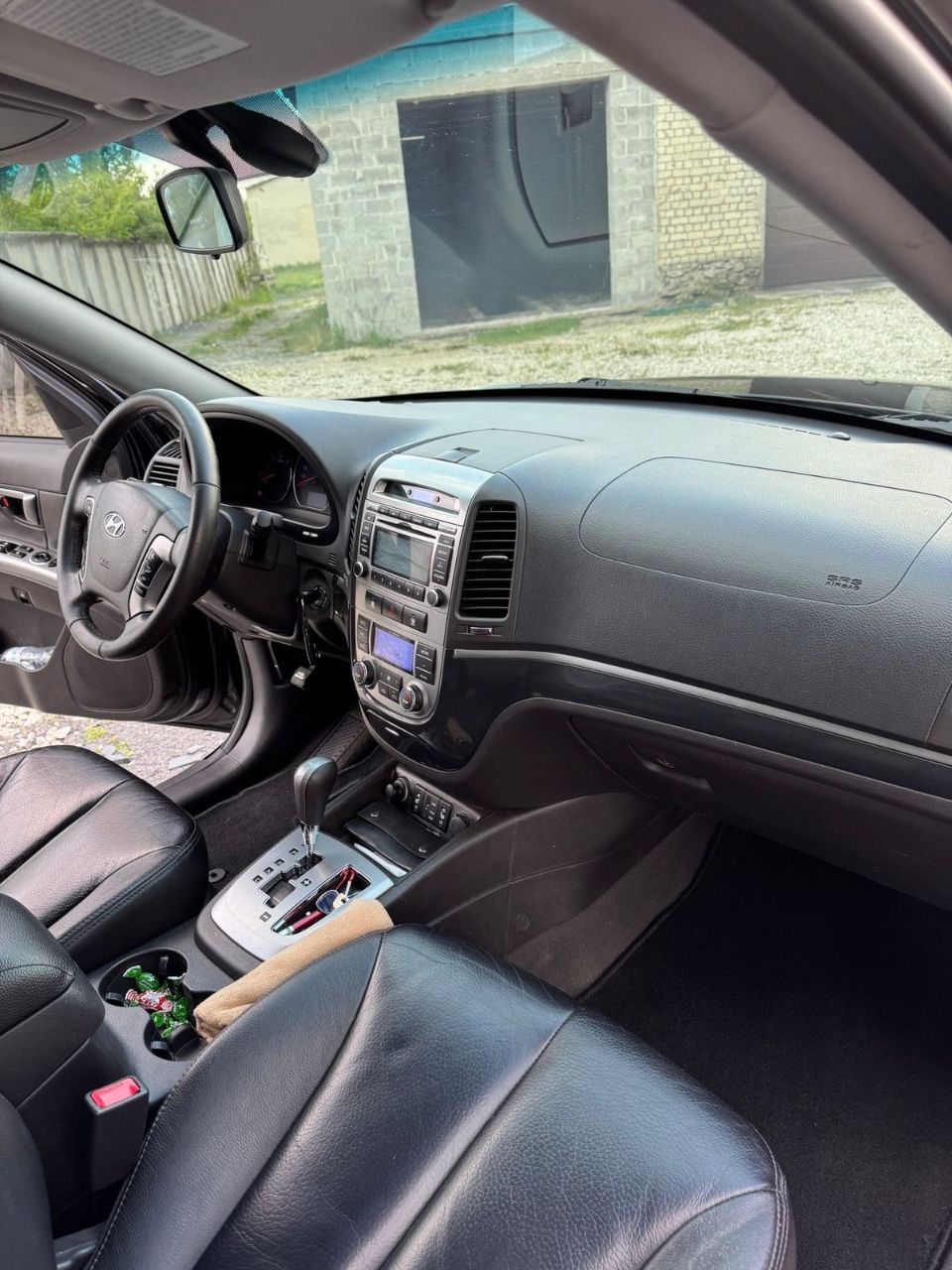 Hyundai Santa Fe - фото 2