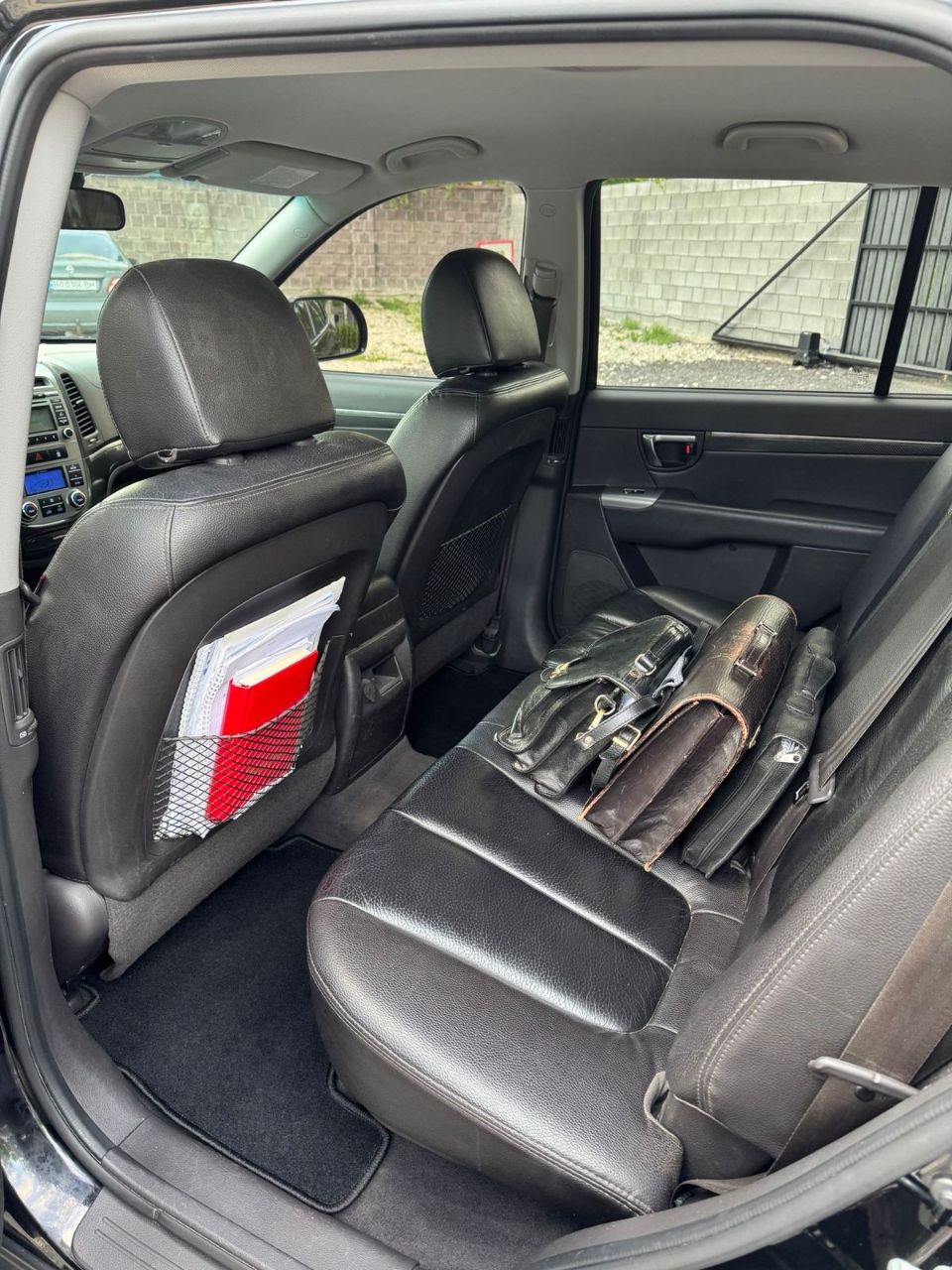 Hyundai Santa Fe - фото 12