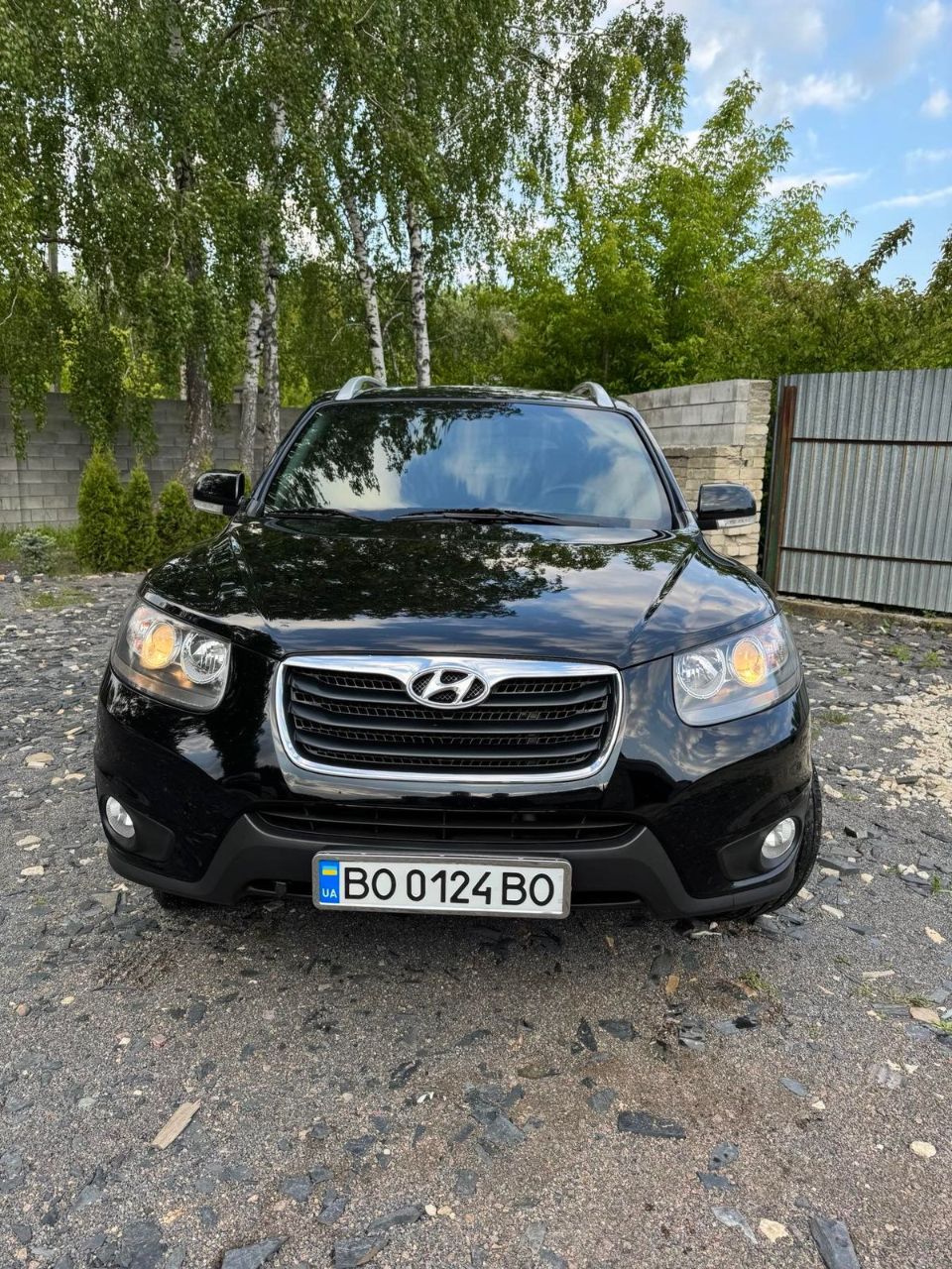 Hyundai Santa Fe - фото 6