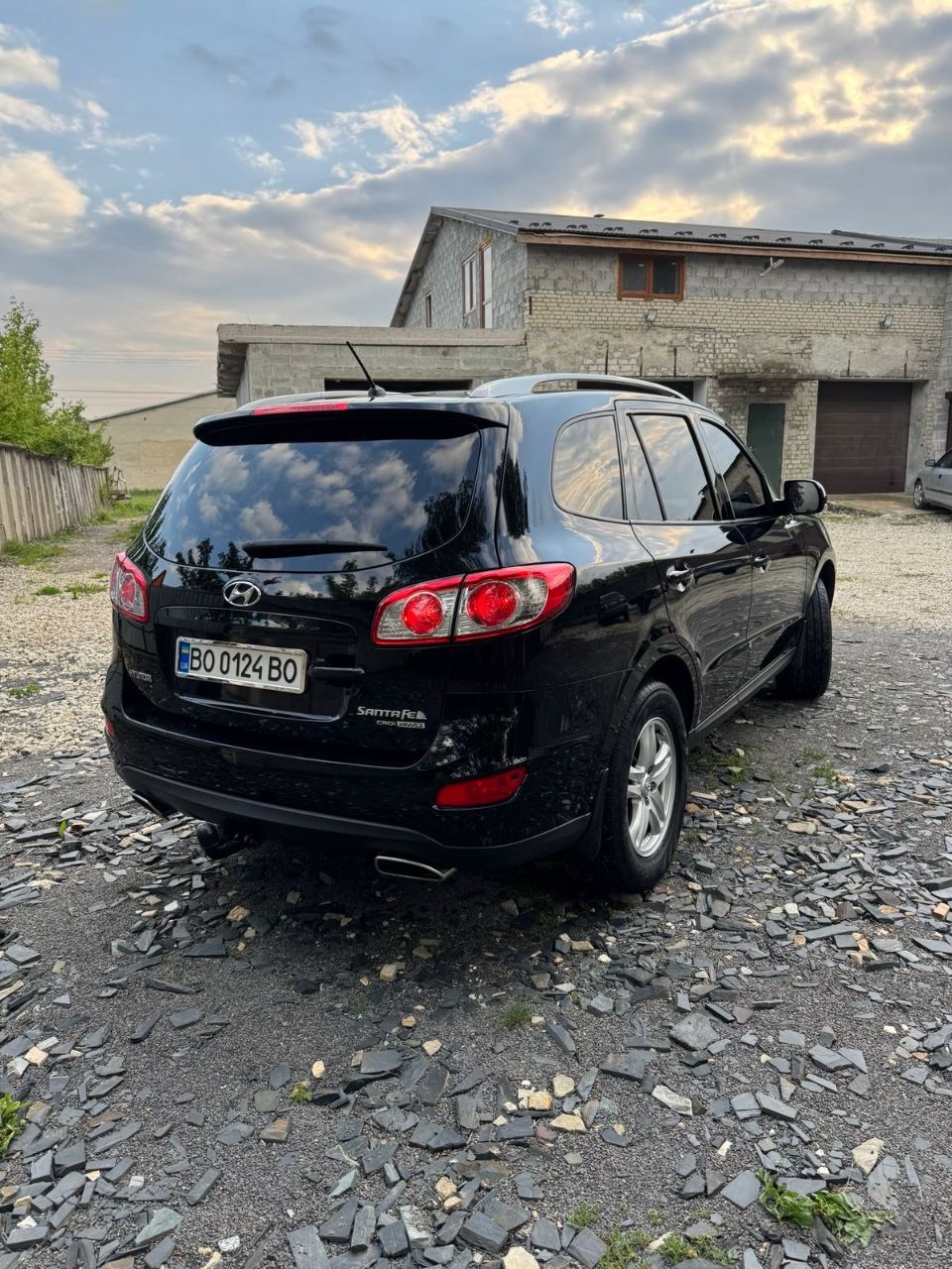 Hyundai Santa Fe - фото 13