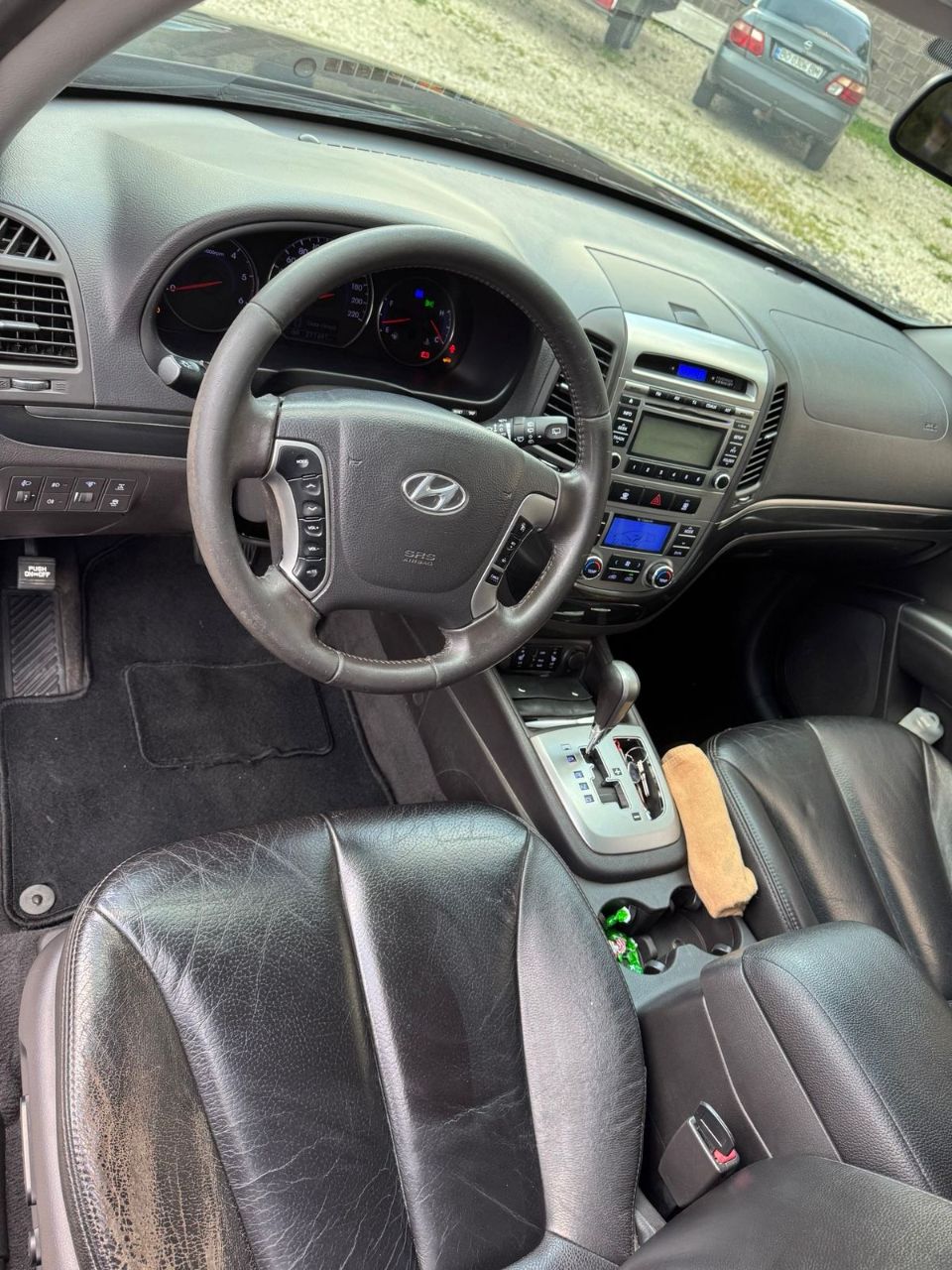 Hyundai Santa Fe - фото 8