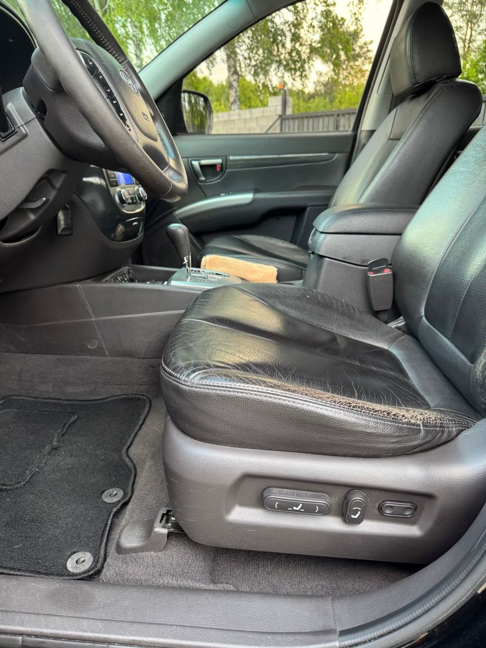 Hyundai Santa Fe - фото 10