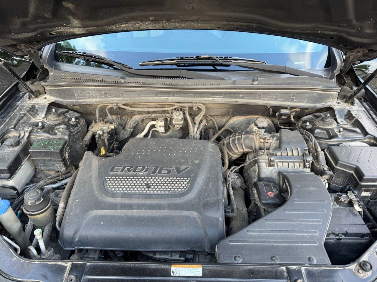 Hyundai Santa Fe - фото 14