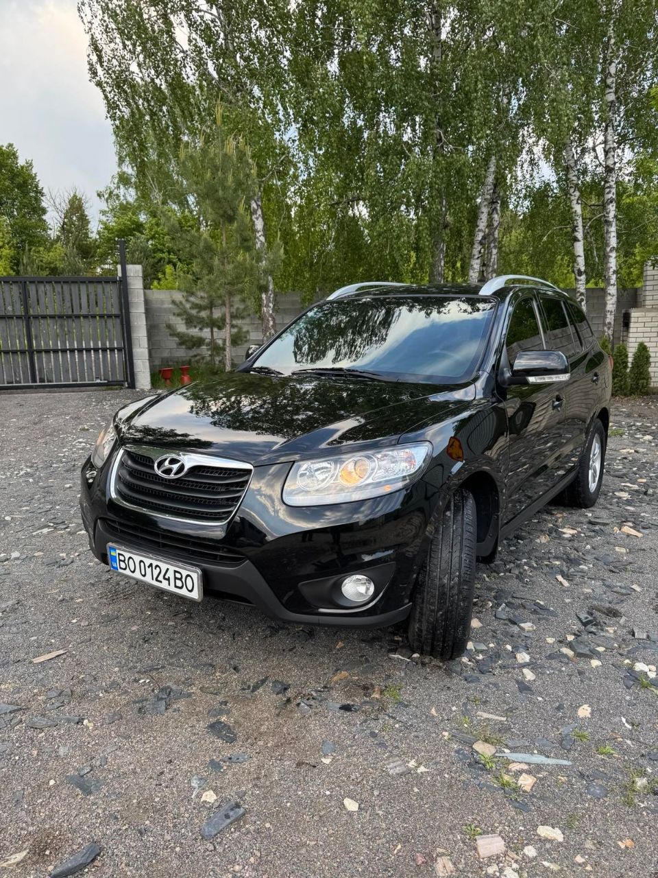 Hyundai Santa Fe - фото 5