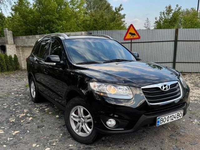 Hyundai Santa Fe - фото 1