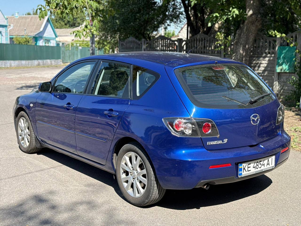 Mazda 3 - фото 7