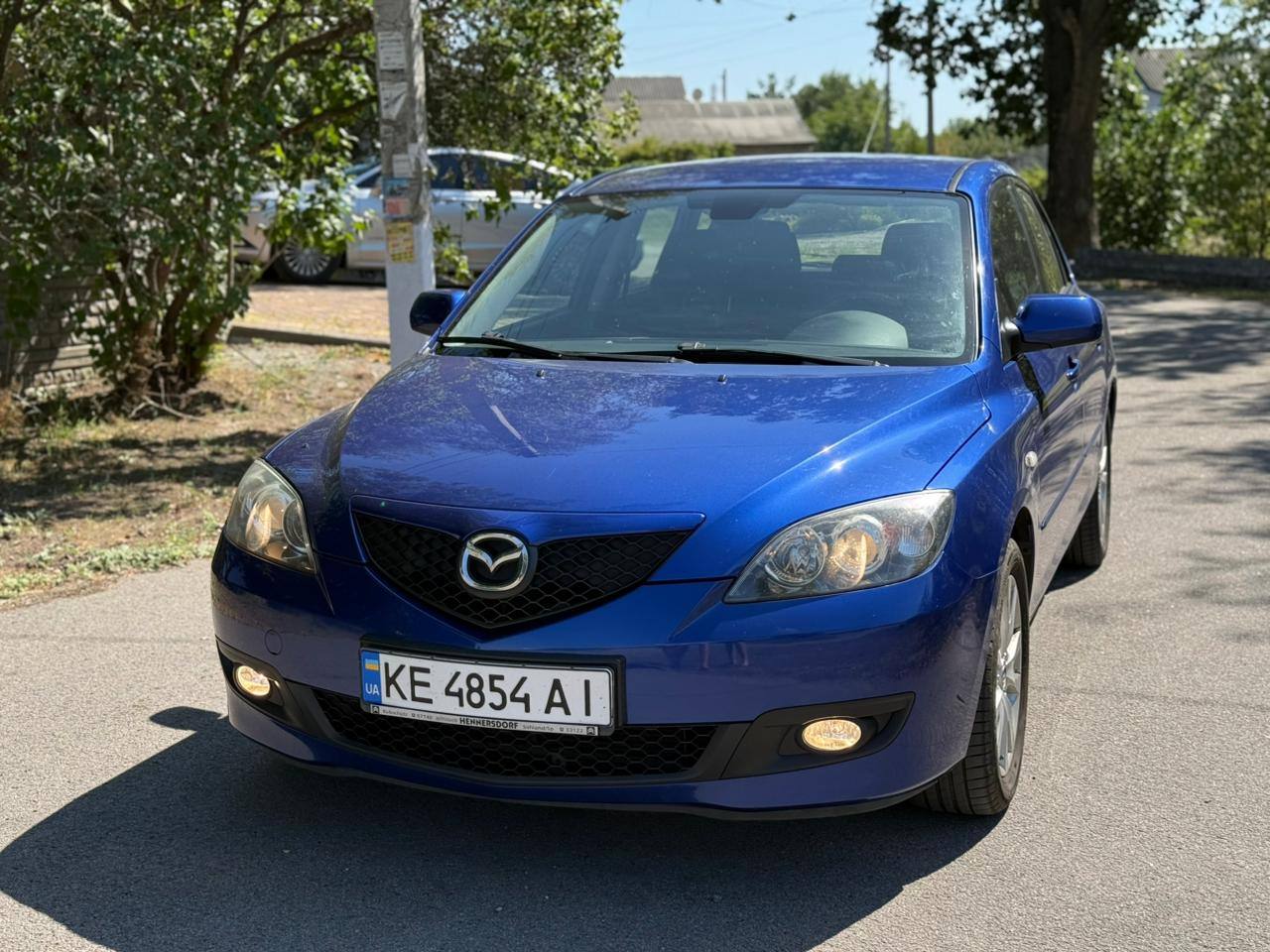 Mazda 3 - фото 2