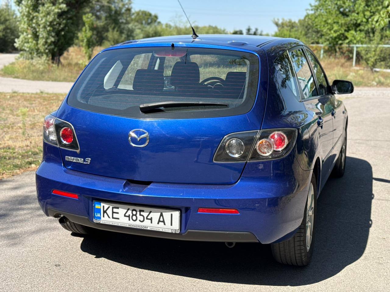 Mazda 3 - фото 6