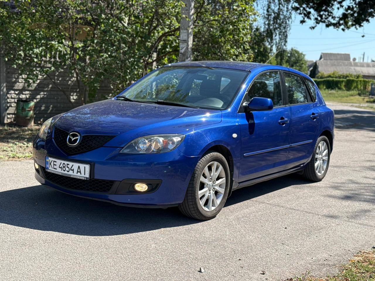 Mazda 3 - фото 3