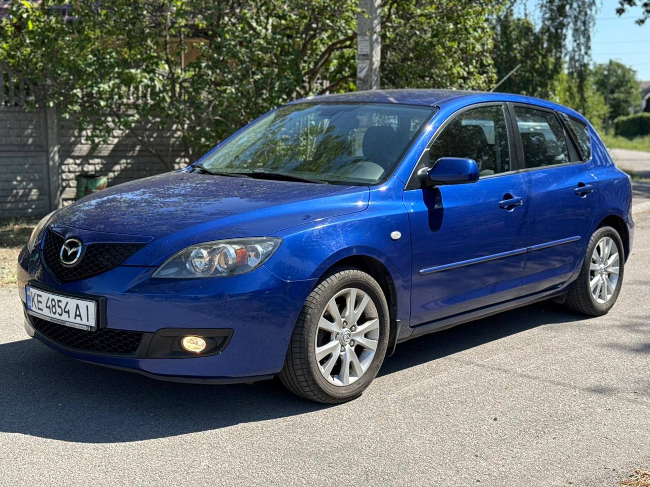 Mazda 3 - фото 4