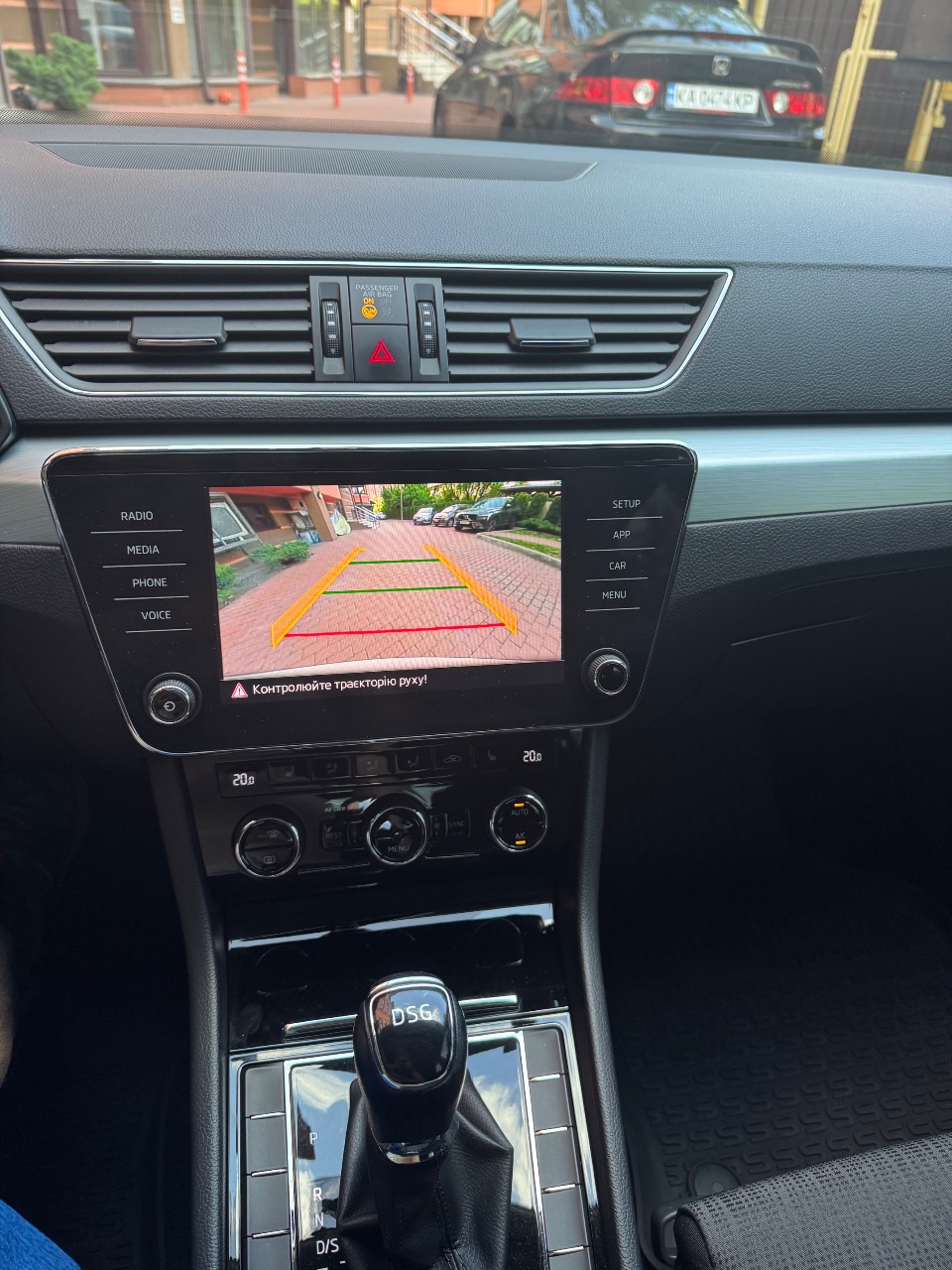 Skoda Superb - фото 33