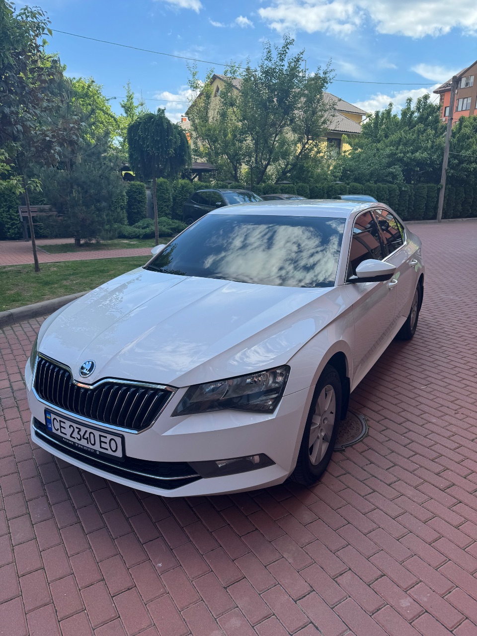 Skoda Superb - фото 1