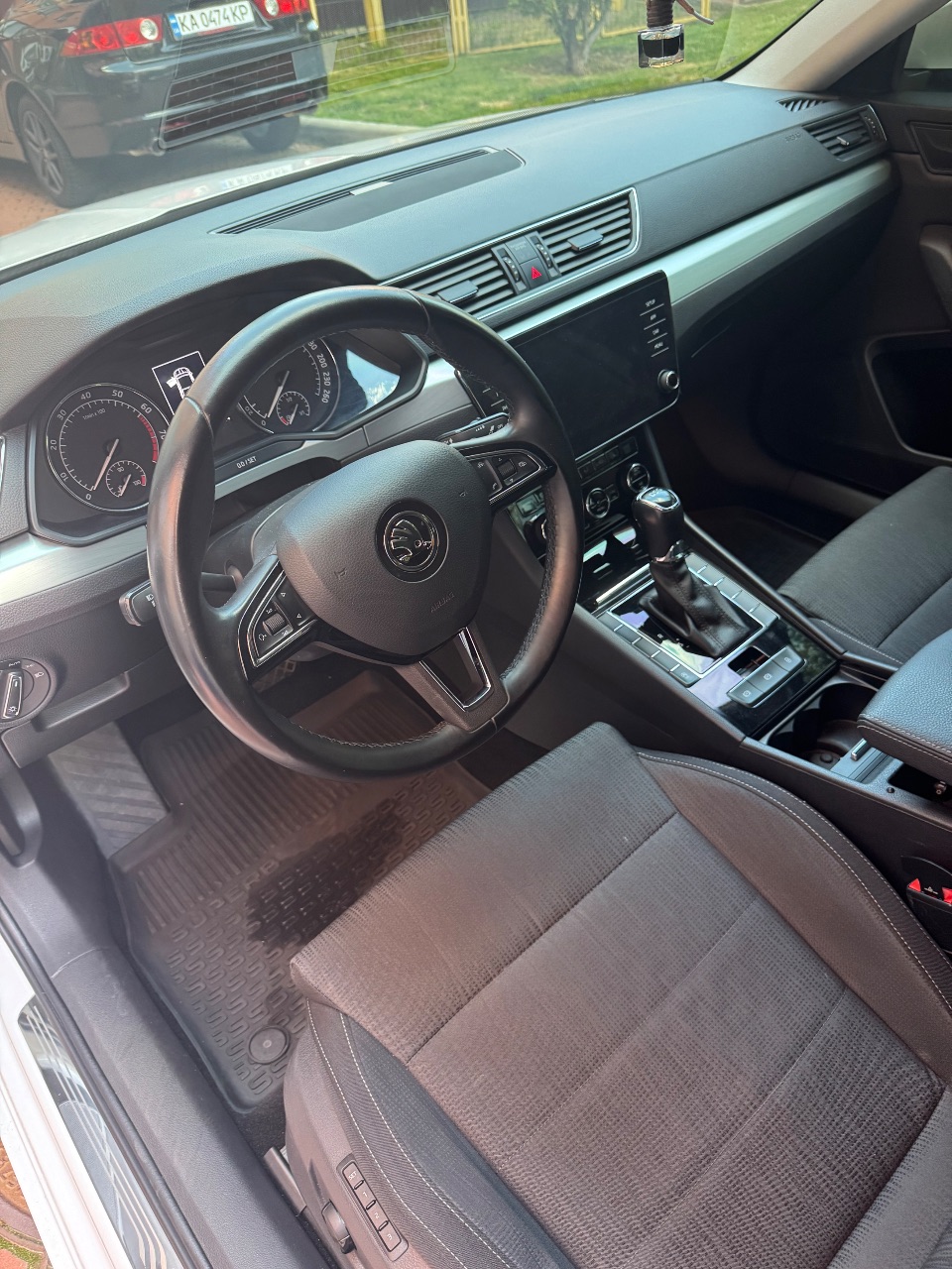 Skoda Superb - фото 30