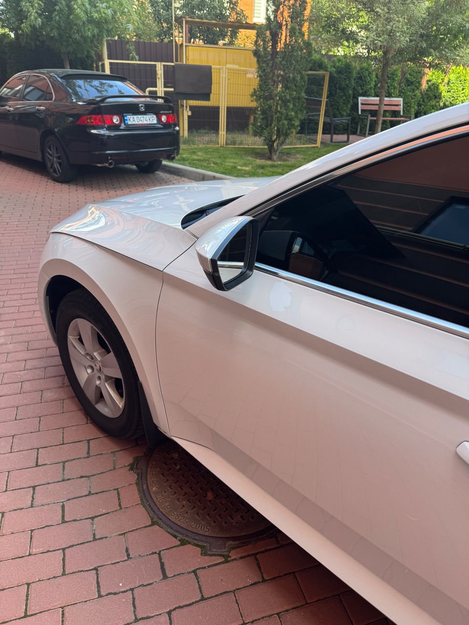 Skoda Superb - фото 12