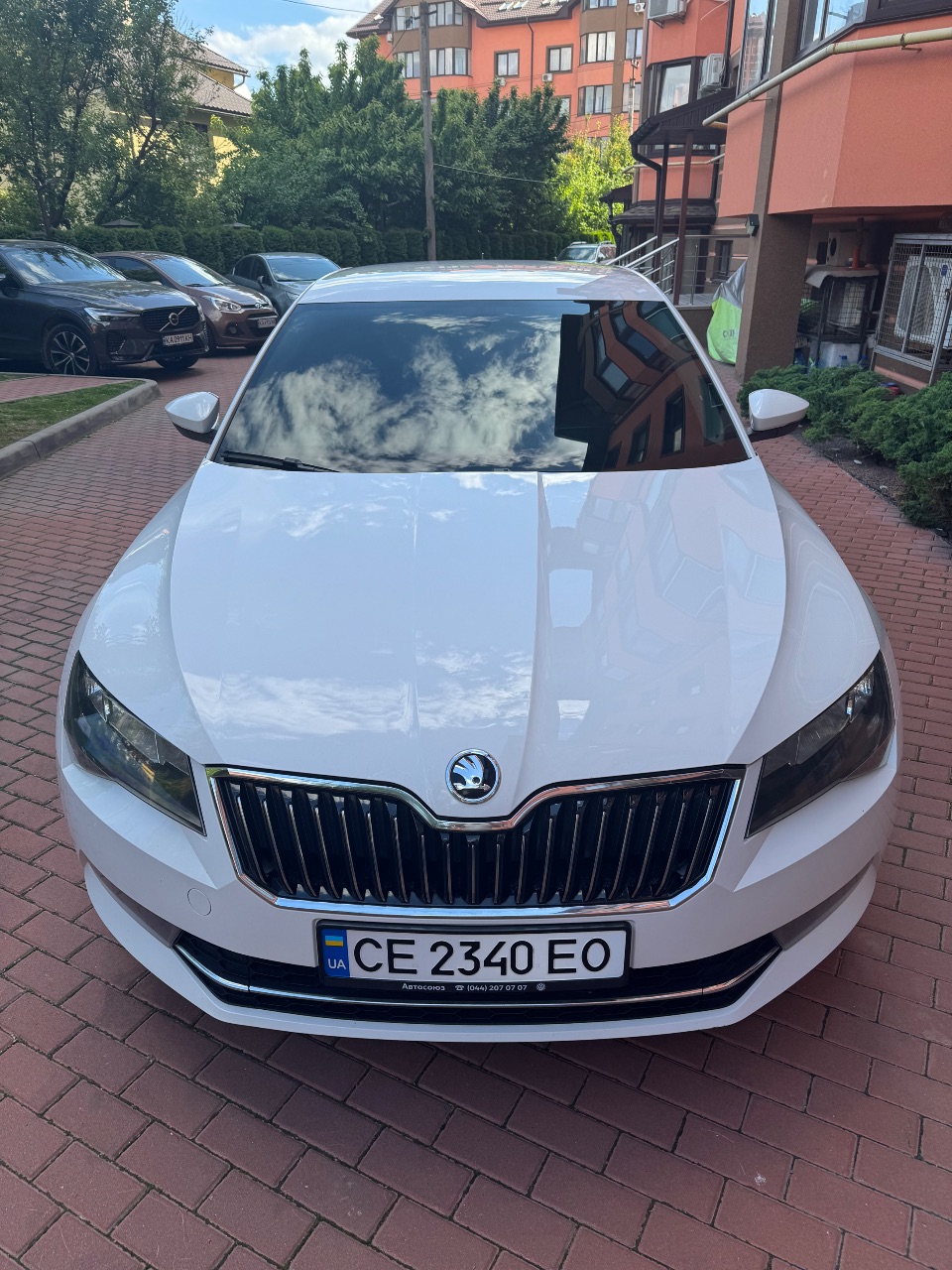 Skoda Superb - фото 2