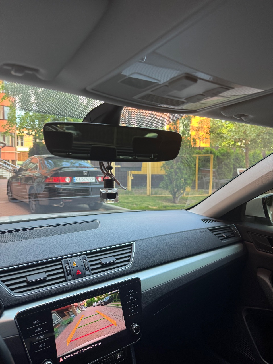 Skoda Superb - фото 34