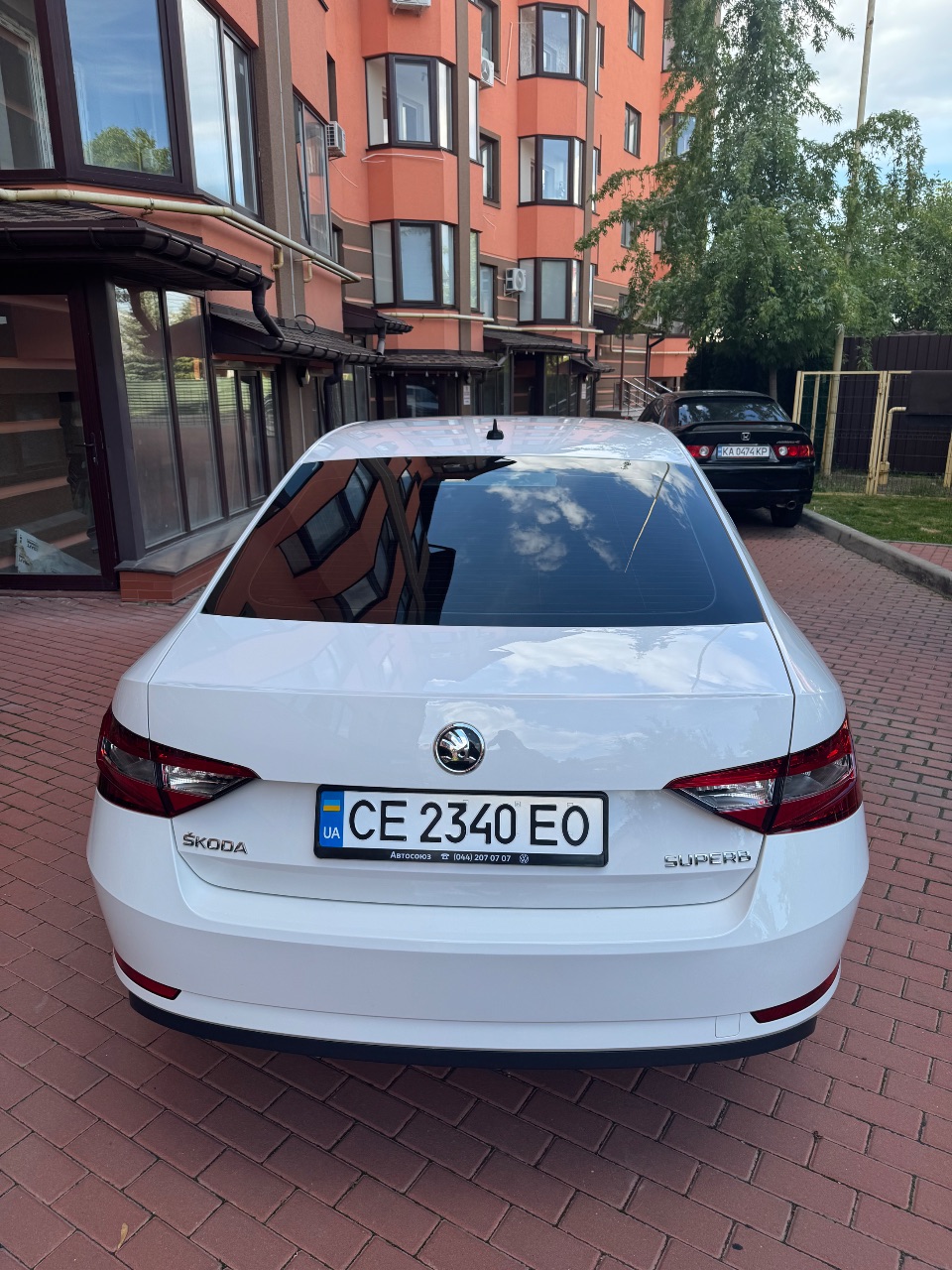 Skoda Superb - фото 6