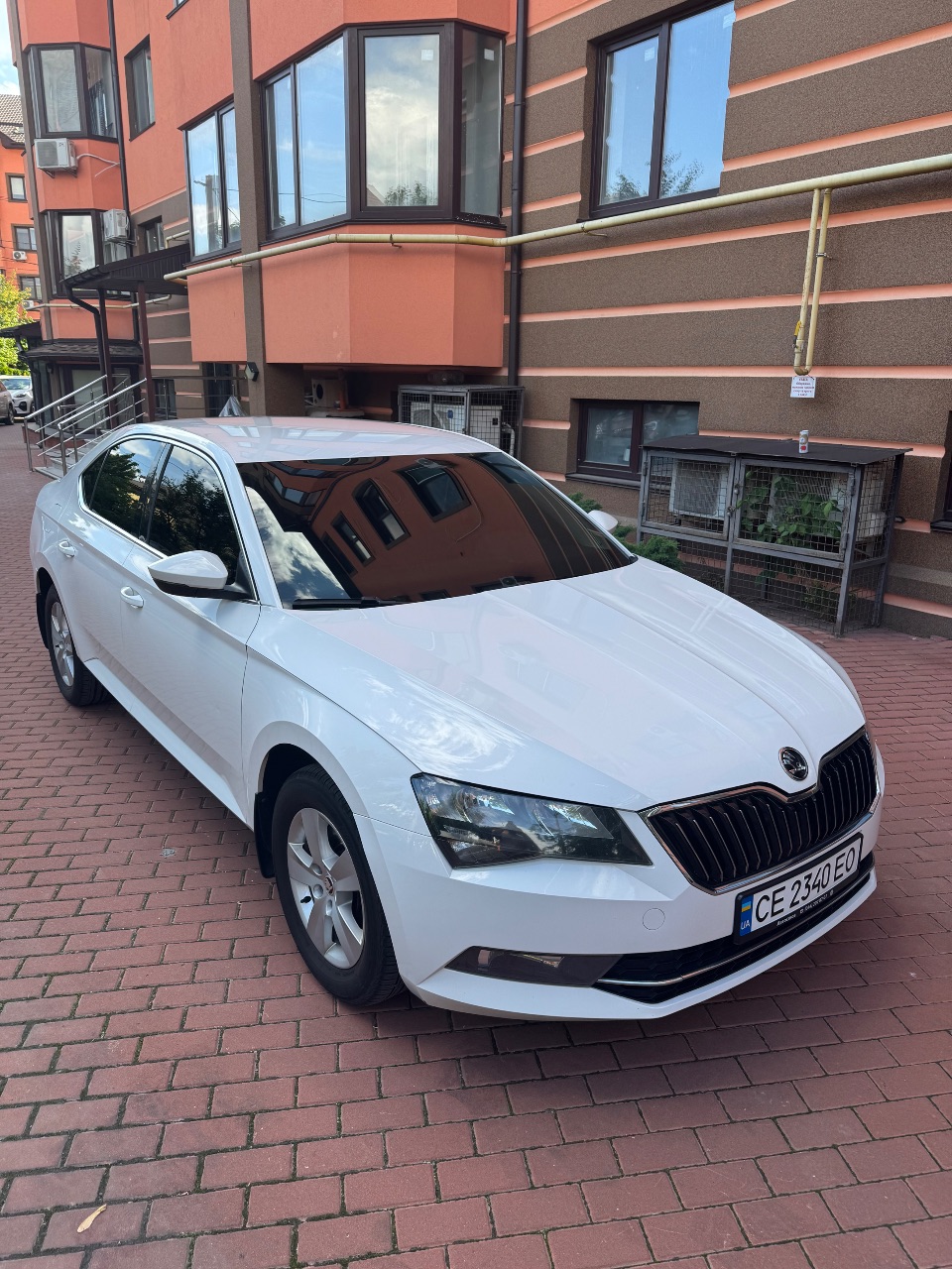 Skoda Superb - фото 3