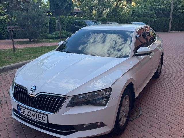 Skoda Superb - зображення 1