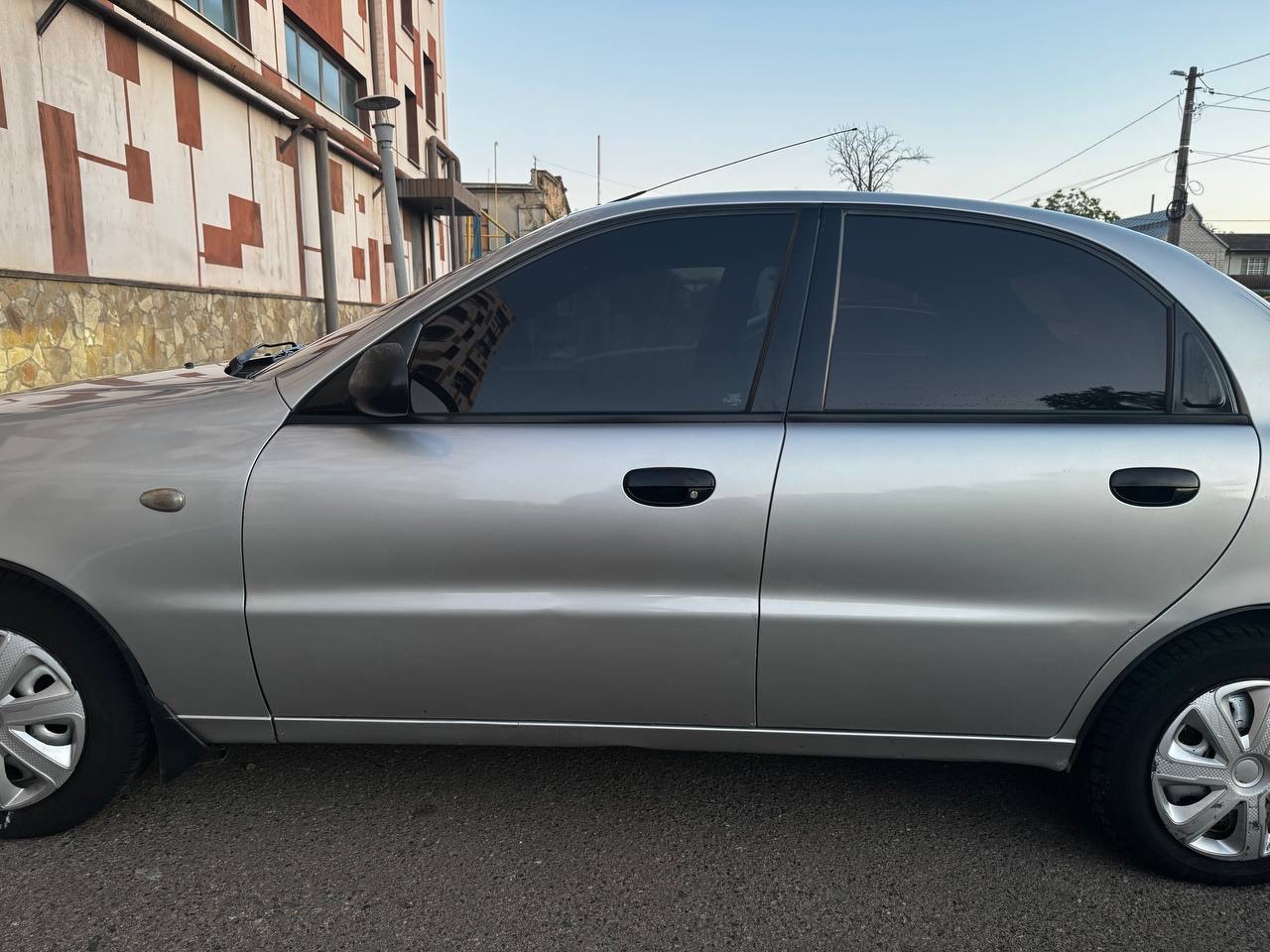 Daewoo Sens - фото 6