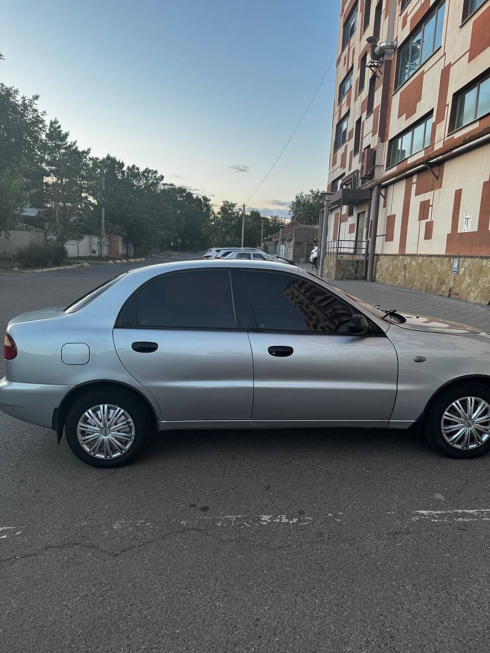 Daewoo Sens - фото 9