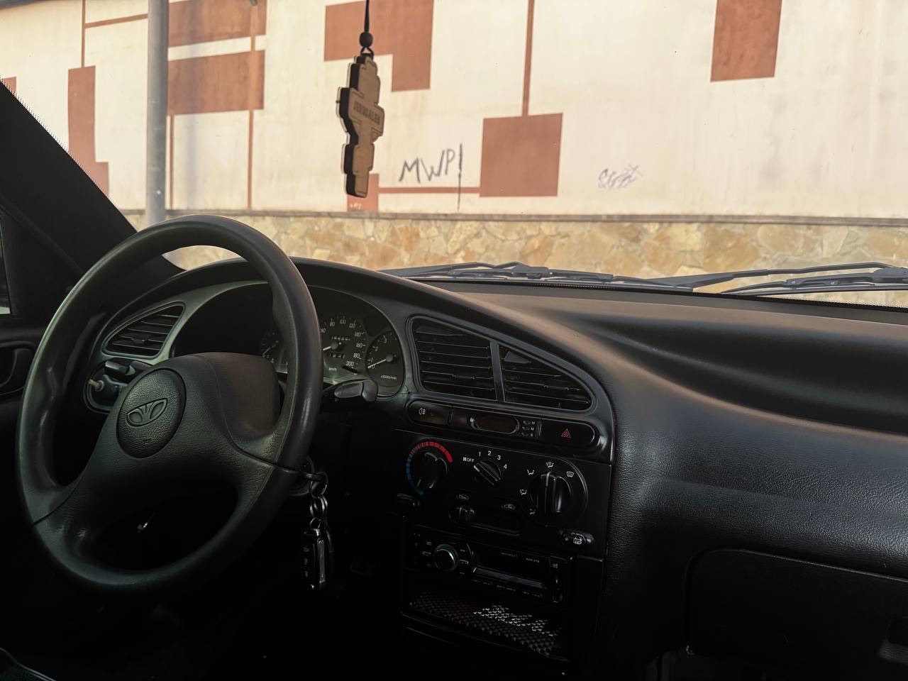 Daewoo Sens - фото 12