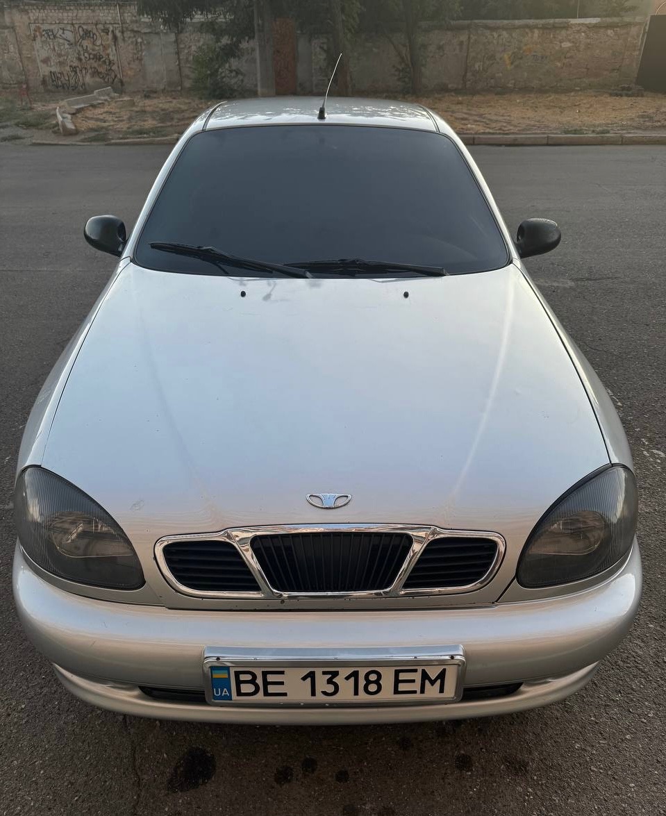 Daewoo Sens - фото 3