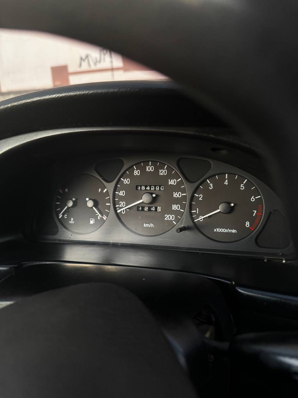 Daewoo Sens - фото 14