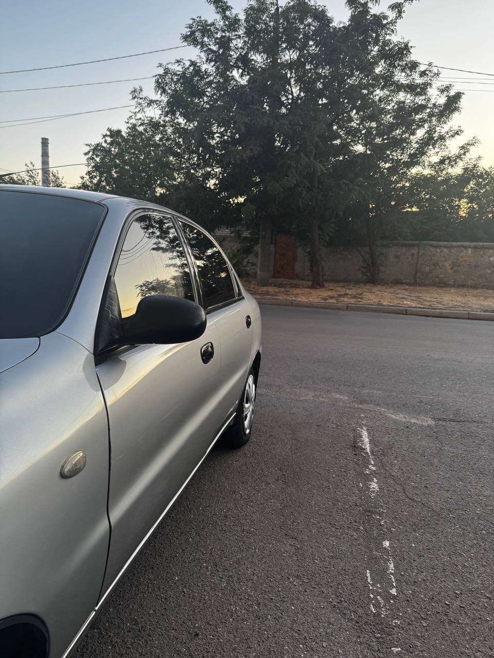 Daewoo Sens - фото 7