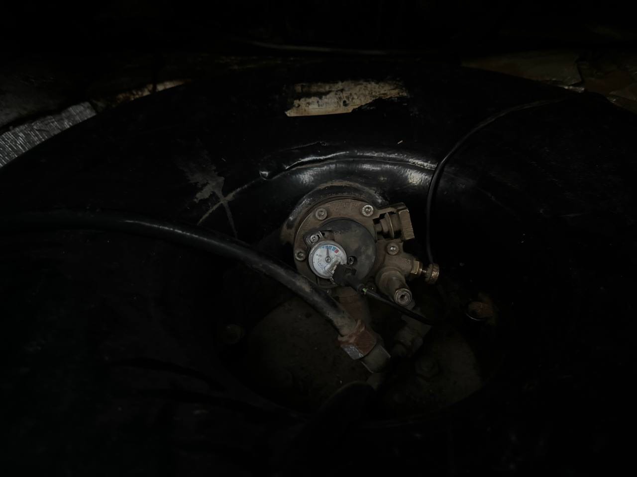 Daewoo Sens - фото 17