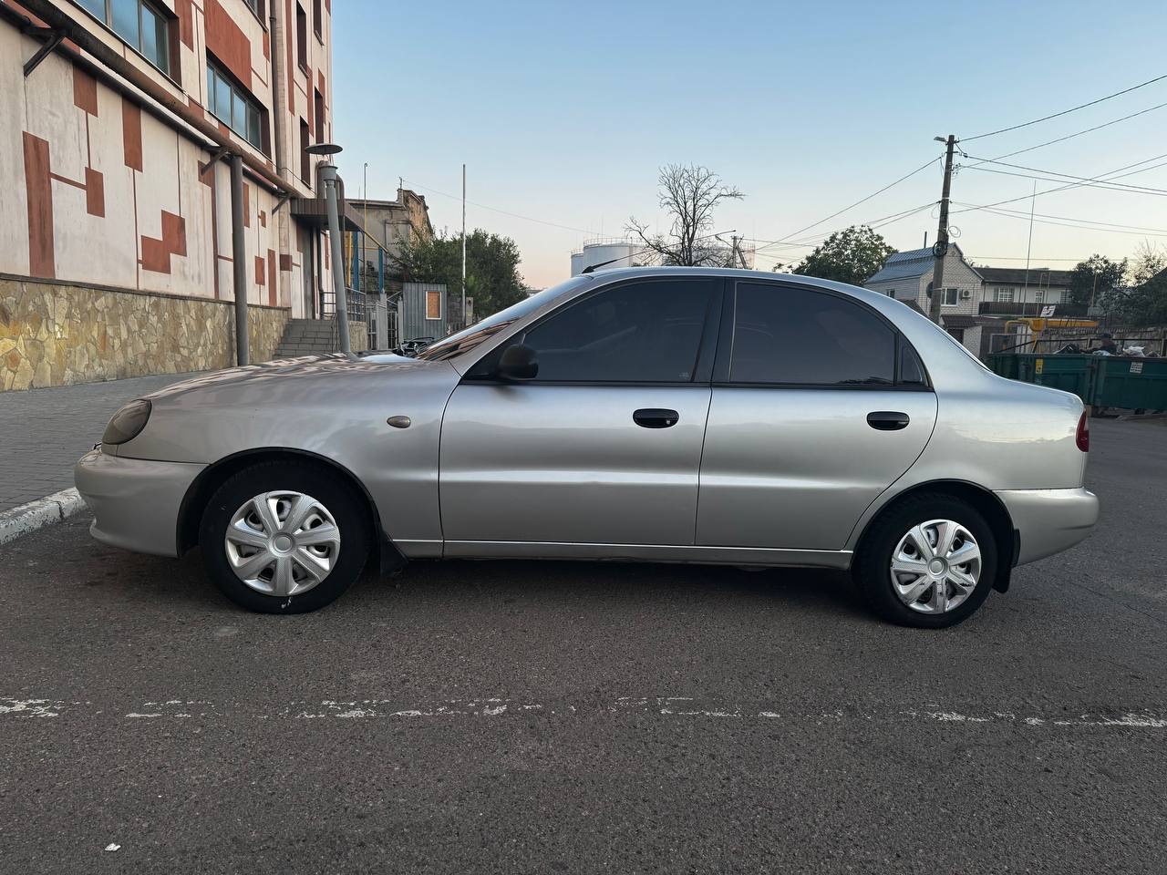 Daewoo Sens - фото 5