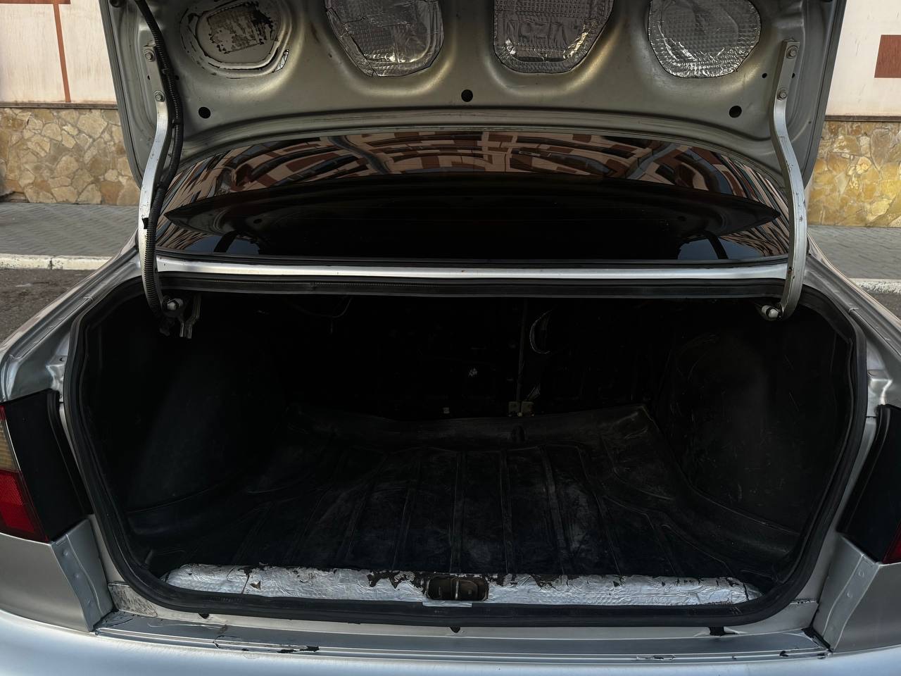 Daewoo Sens - фото 16