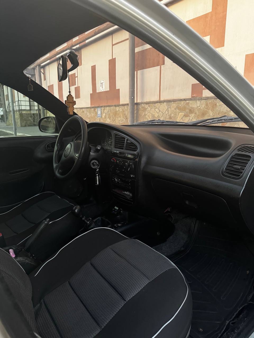 Daewoo Sens - фото 11