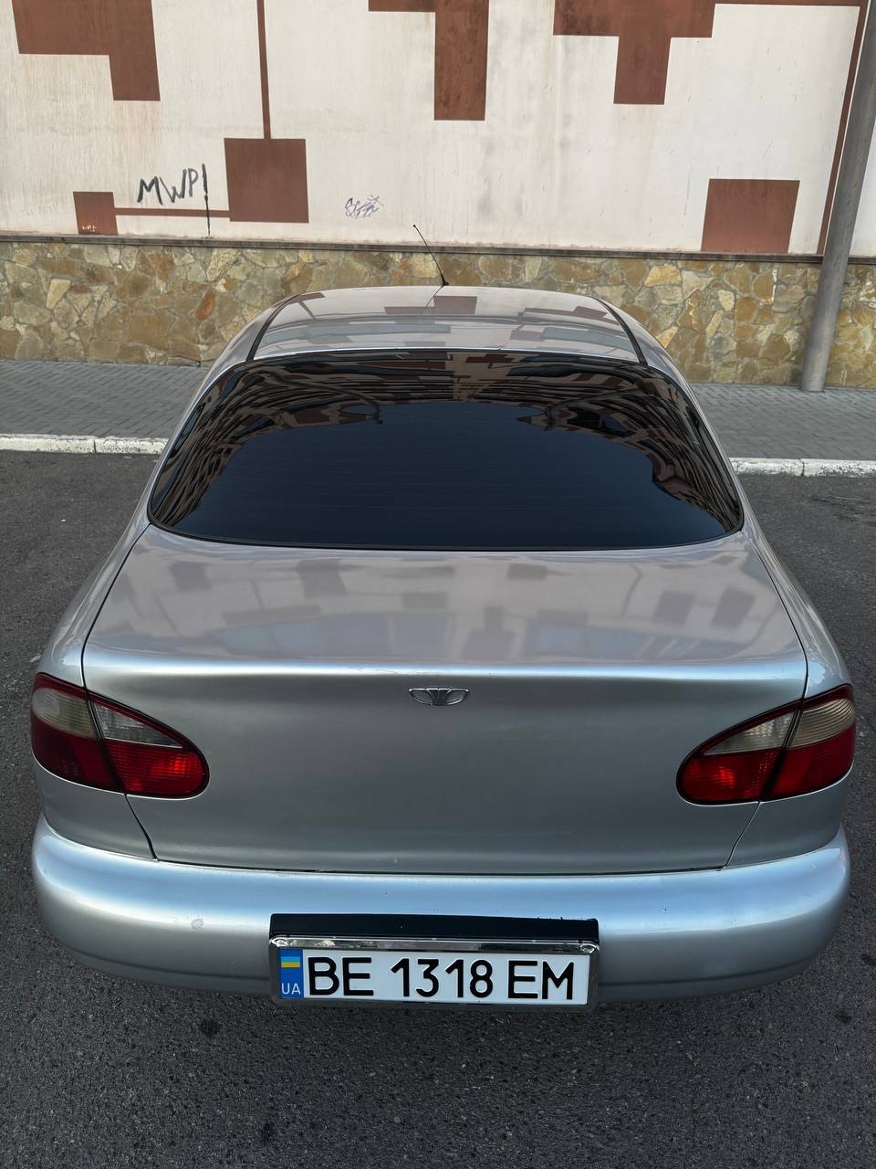 Daewoo Sens - фото 10