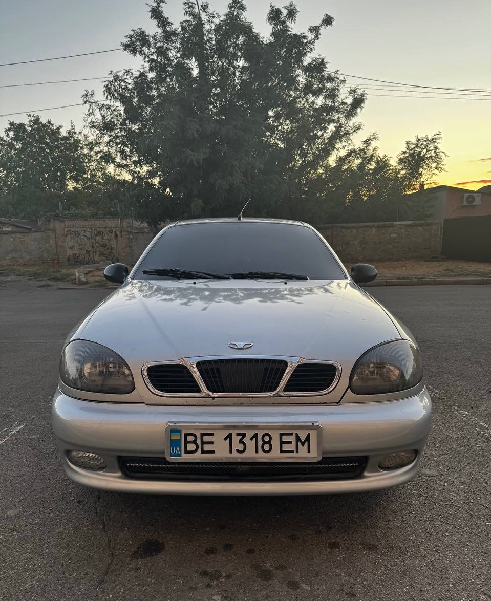 Daewoo Sens - фото 2