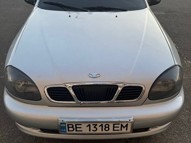 Daewoo Sens - зображення 3