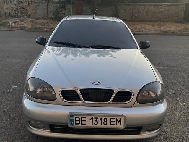 Daewoo Sens - зображення 1