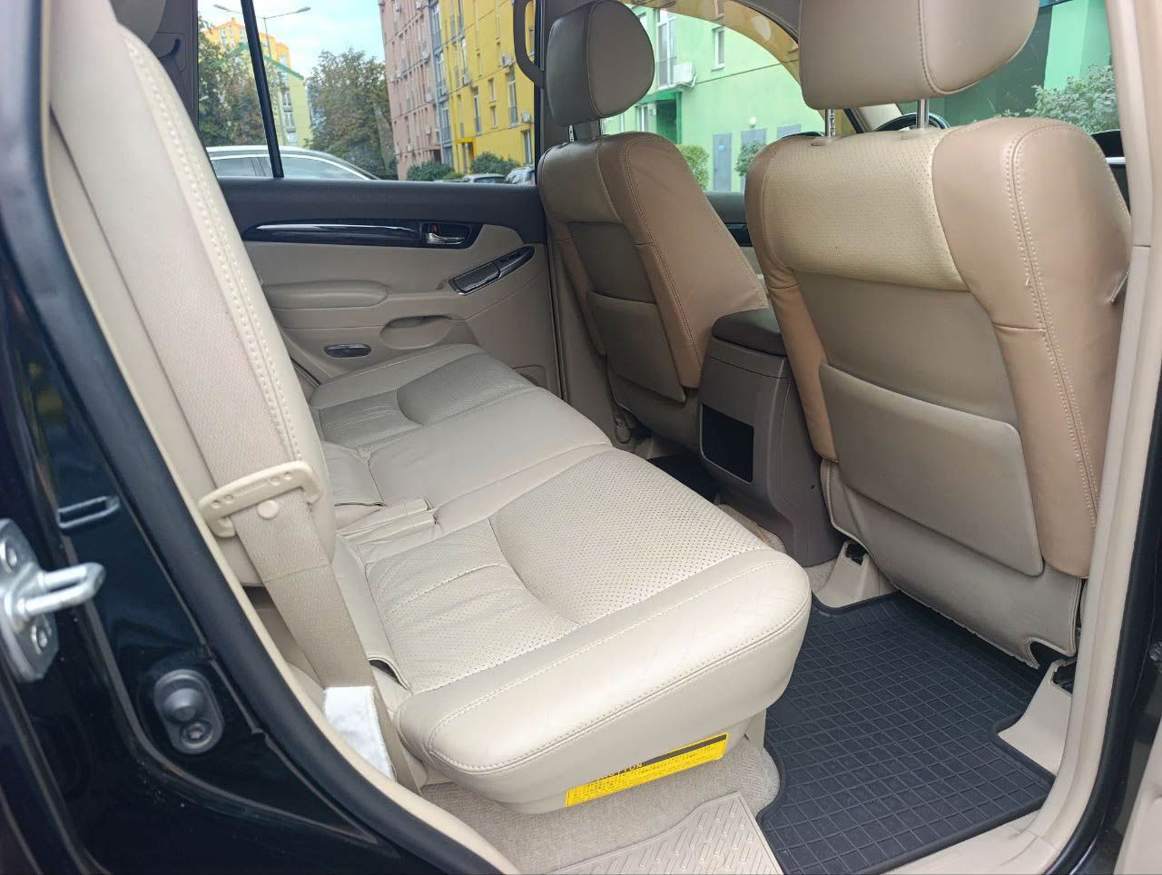 Toyota Land Cruiser - фото 29