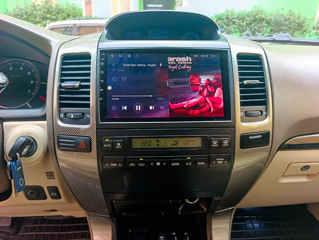 Toyota Land Cruiser - фото 15