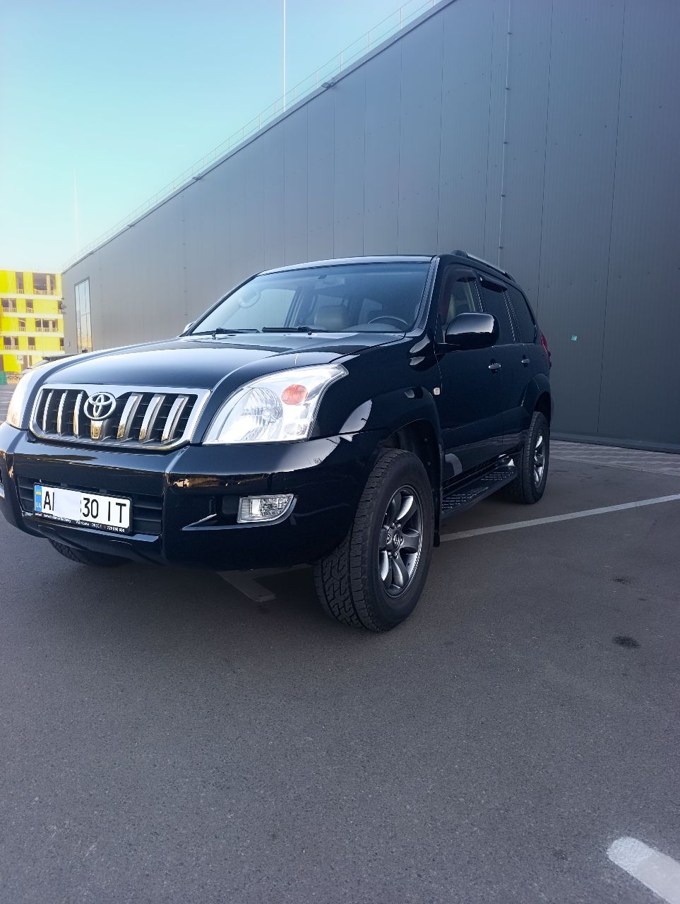 Toyota Land Cruiser - фото 4