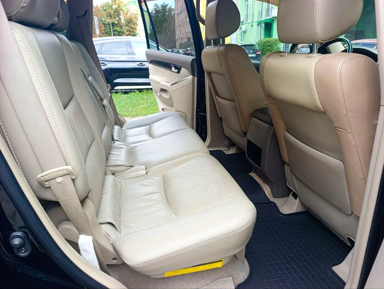 Toyota Land Cruiser - фото 19