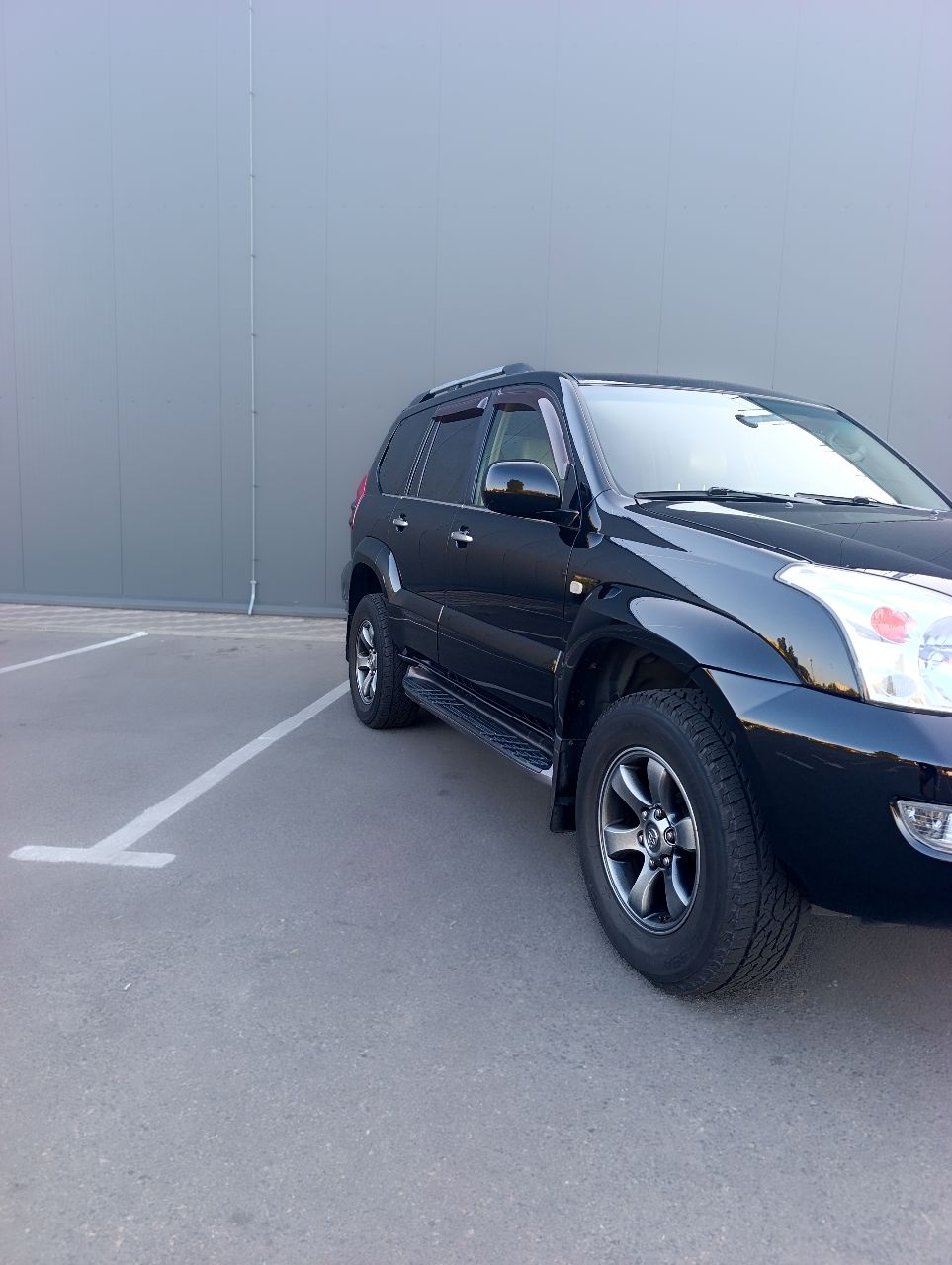 Toyota Land Cruiser - фото 12