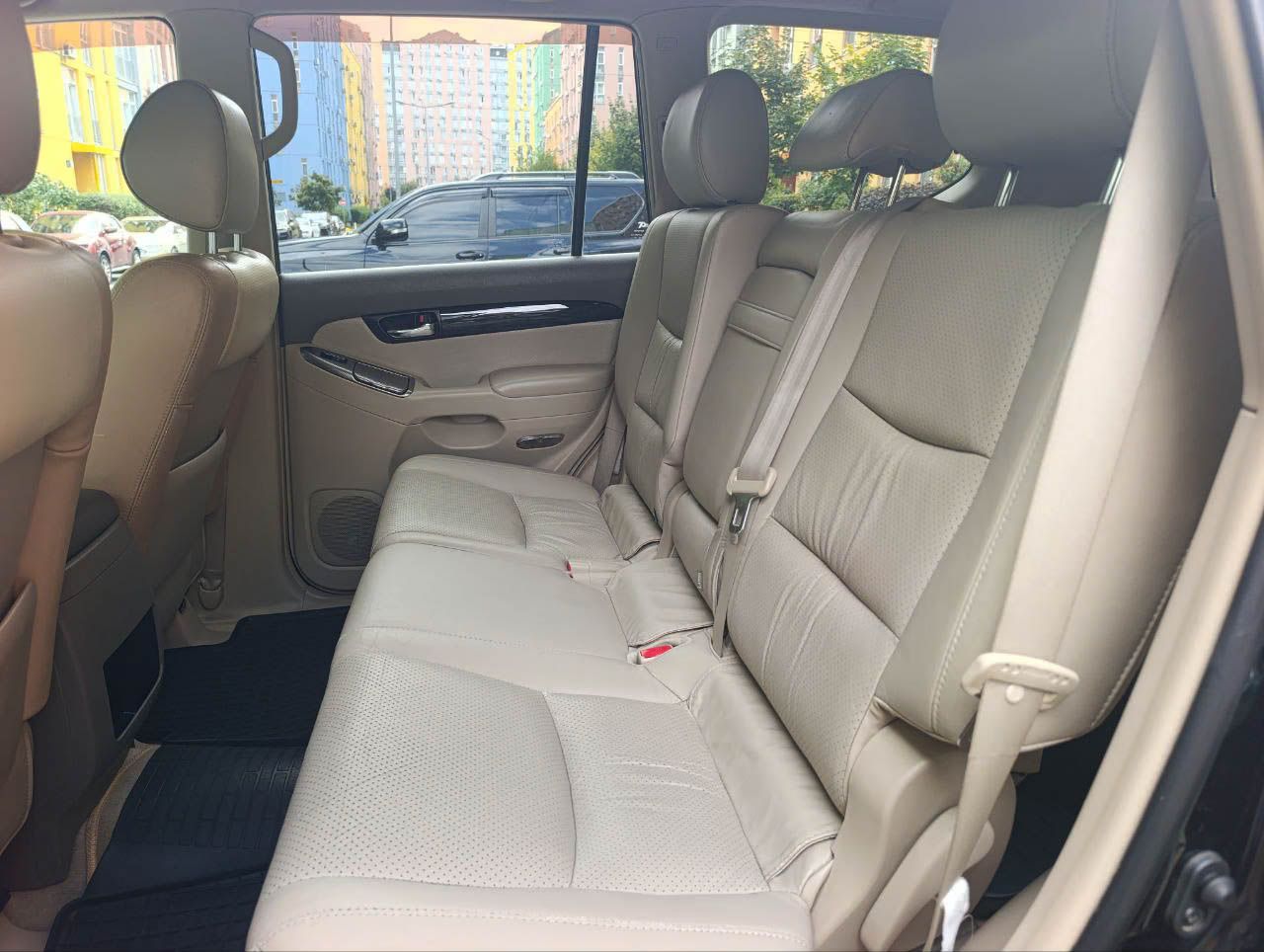 Toyota Land Cruiser - фото 32