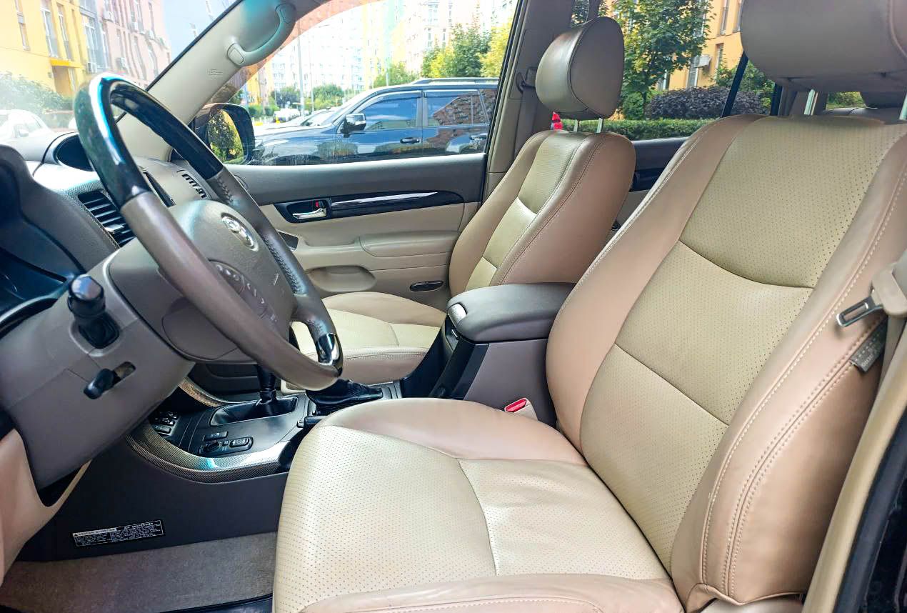 Toyota Land Cruiser - фото 24