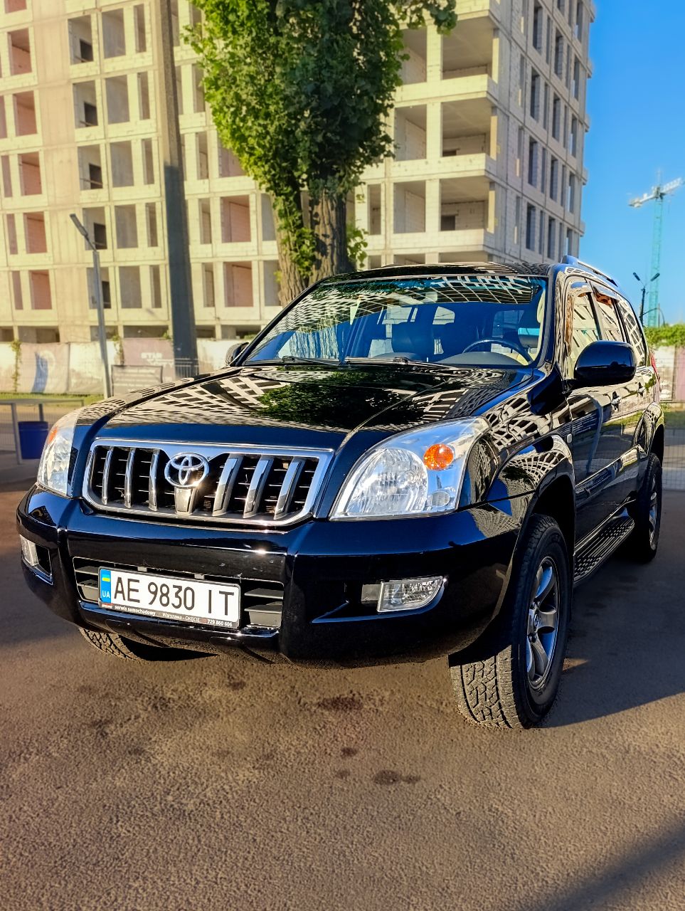 Toyota Land Cruiser - фото 6