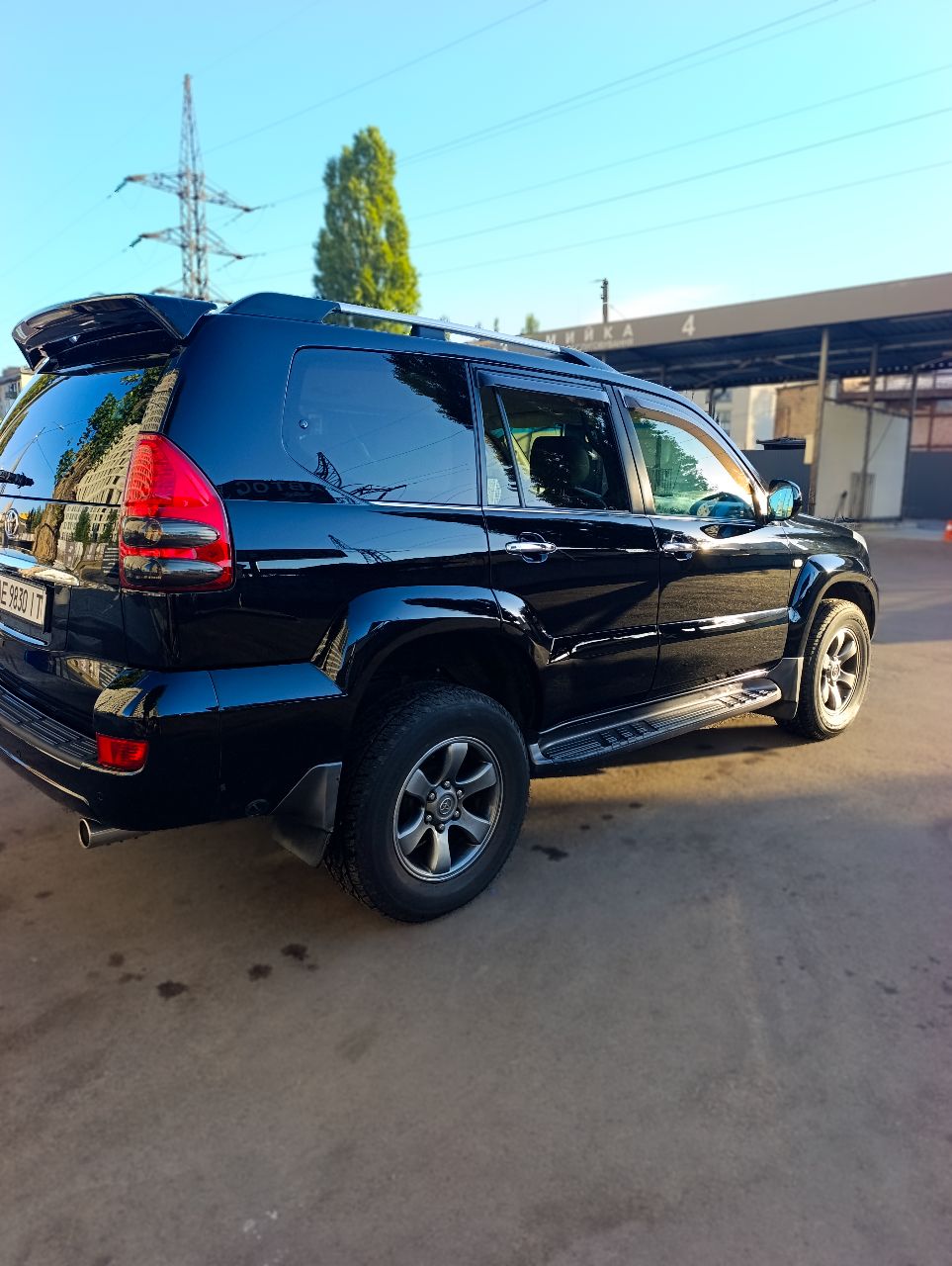 Toyota Land Cruiser - фото 8