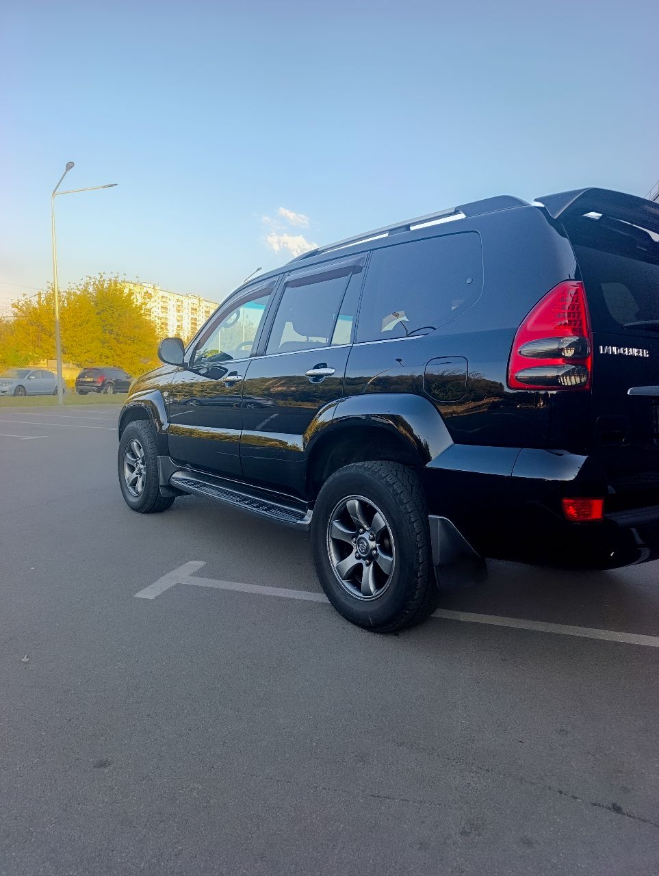 Toyota Land Cruiser - фото 3